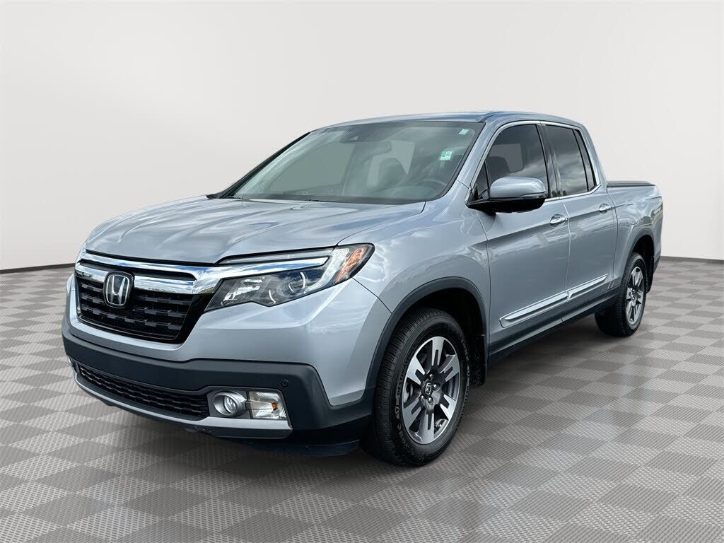 2019 HONDA Ridgeline