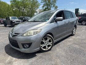 2010 MAZDA Mazda5