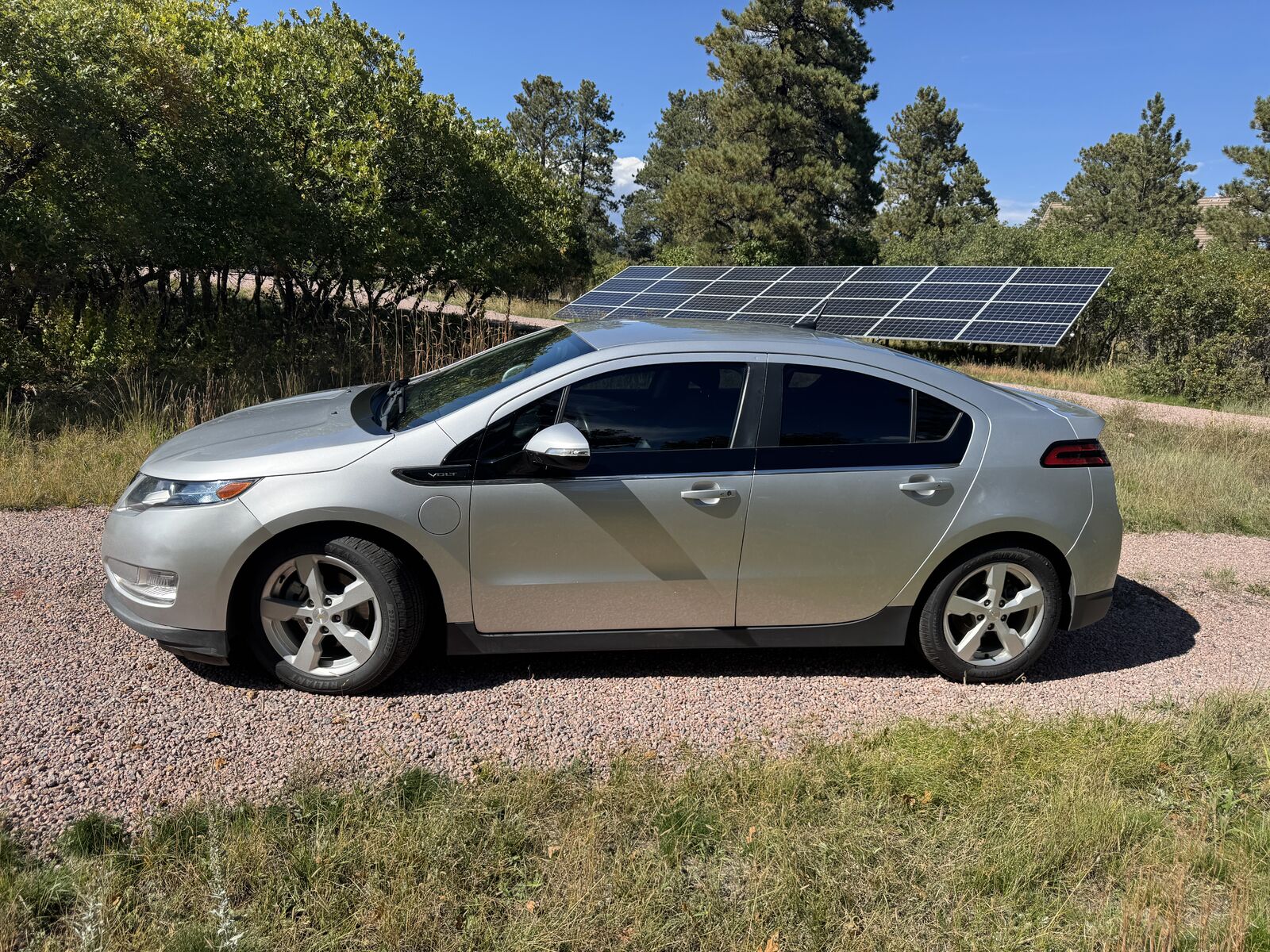 Chevrolet Volt
