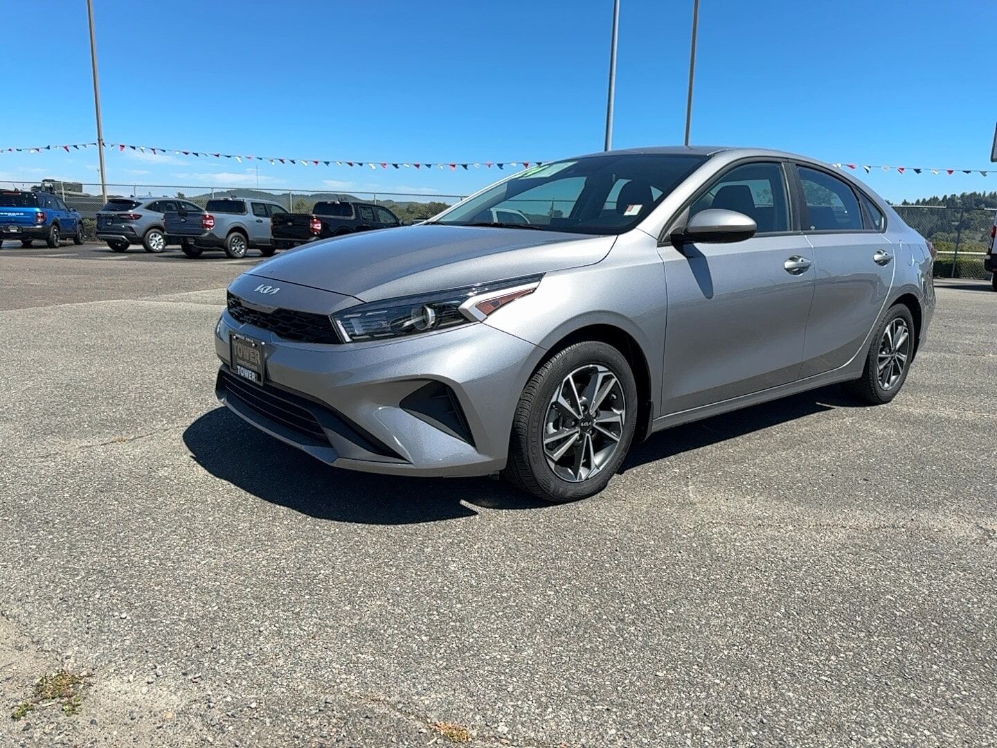 2024 KIA Forte