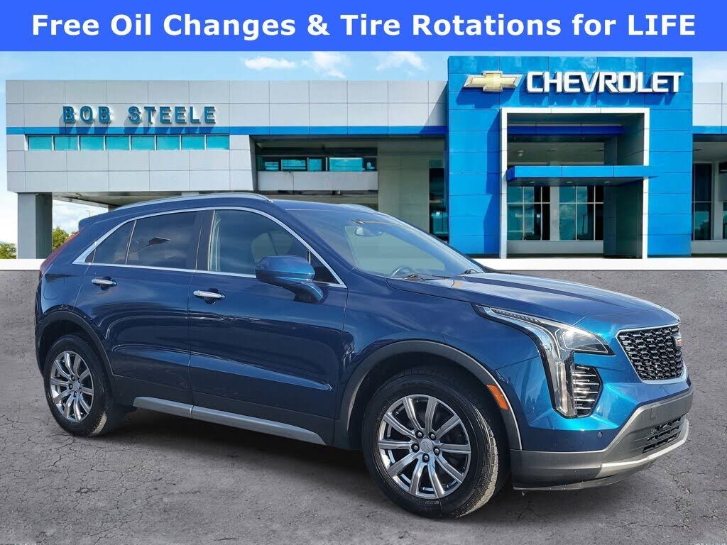2019 CADILLAC XT4