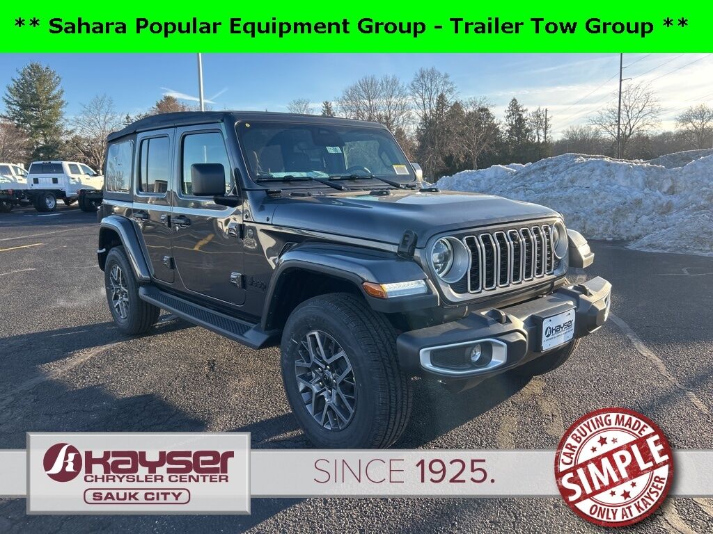 2026 JEEP Wrangler