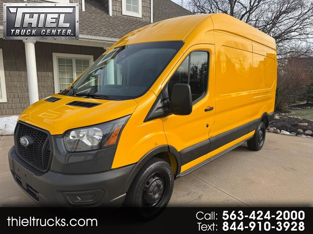 2021 FORD Transit