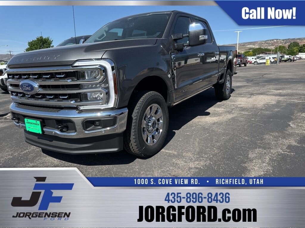 2025 FORD F-250