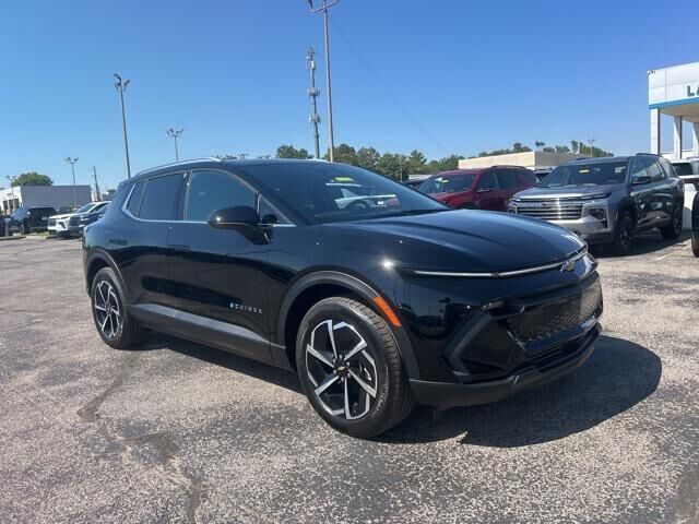 2026 CHEVROLET Equinox EV