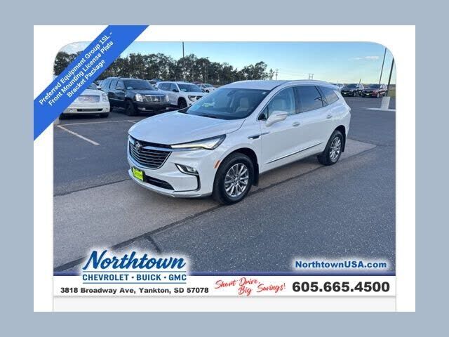 2023 BUICK Enclave