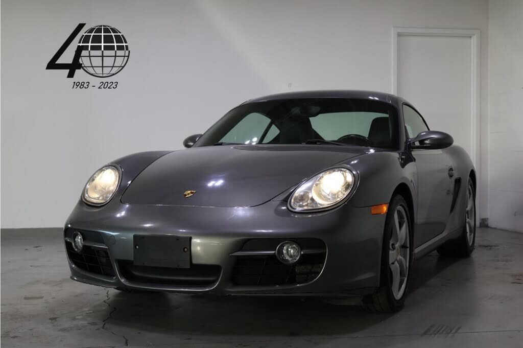 Porsche Cayman