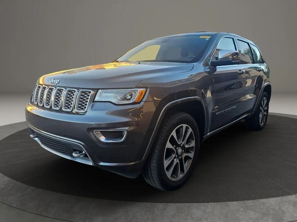 2017 JEEP Grand Cherokee
