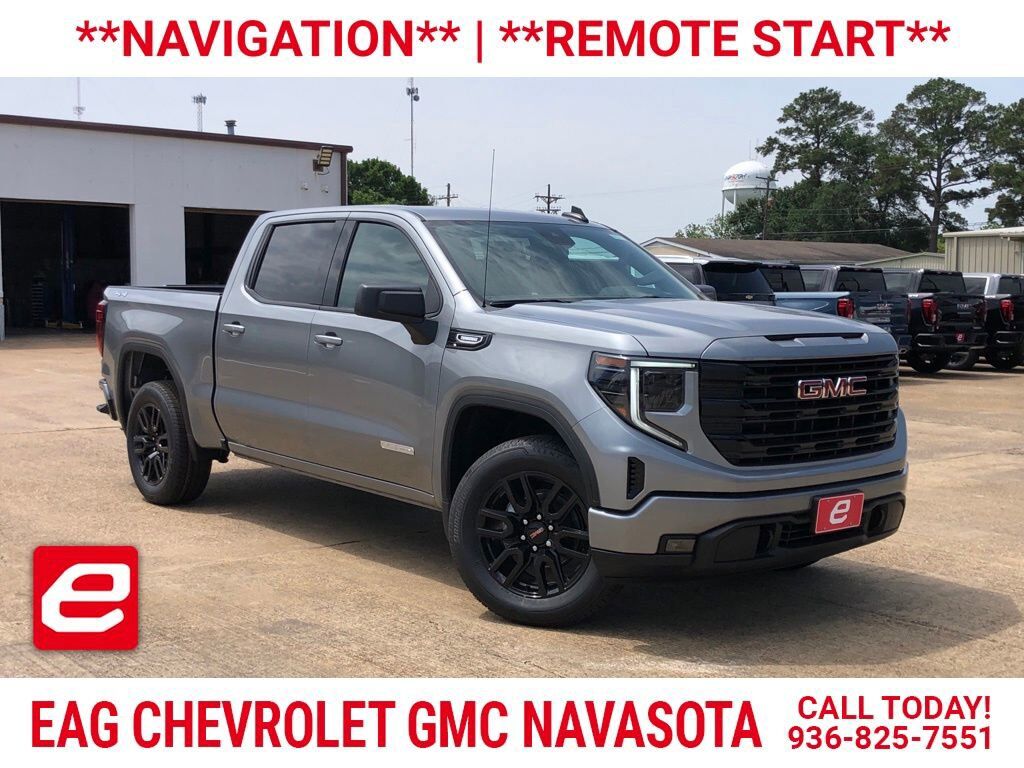 2025 GMC Sierra