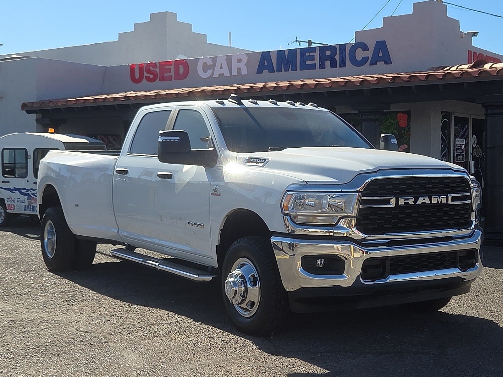 2024 RAM 3500