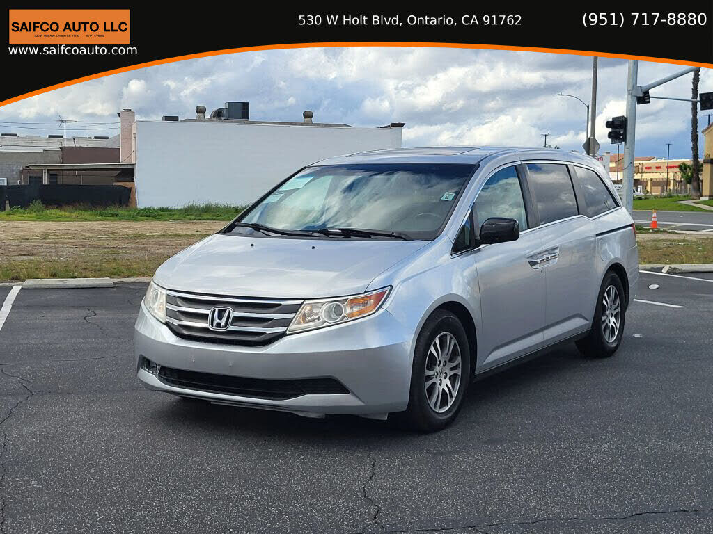 2013 HONDA Odyssey