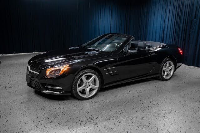 Mercedes-Benz SL-Class