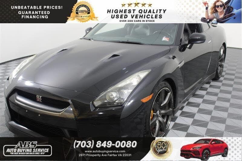 Nissan GT-R