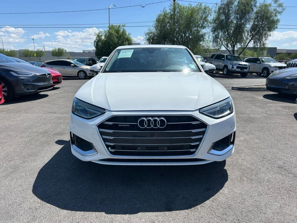 2021 Audi A4