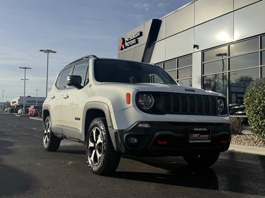 2021 JEEP Renegade