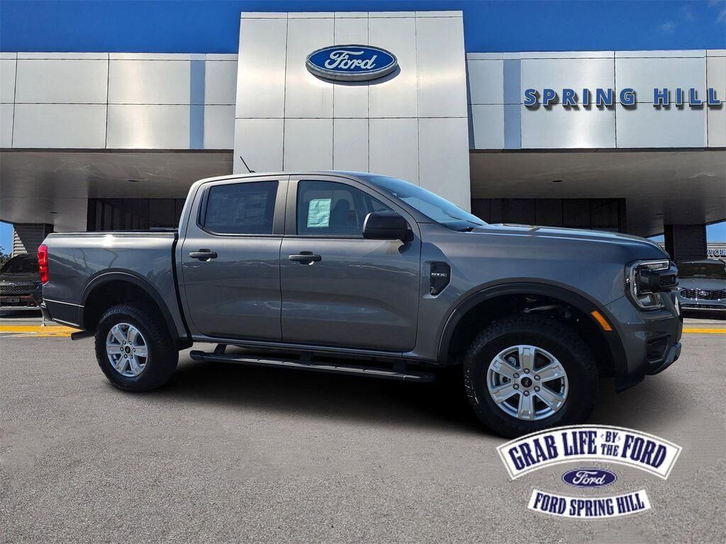2025 FORD Ranger