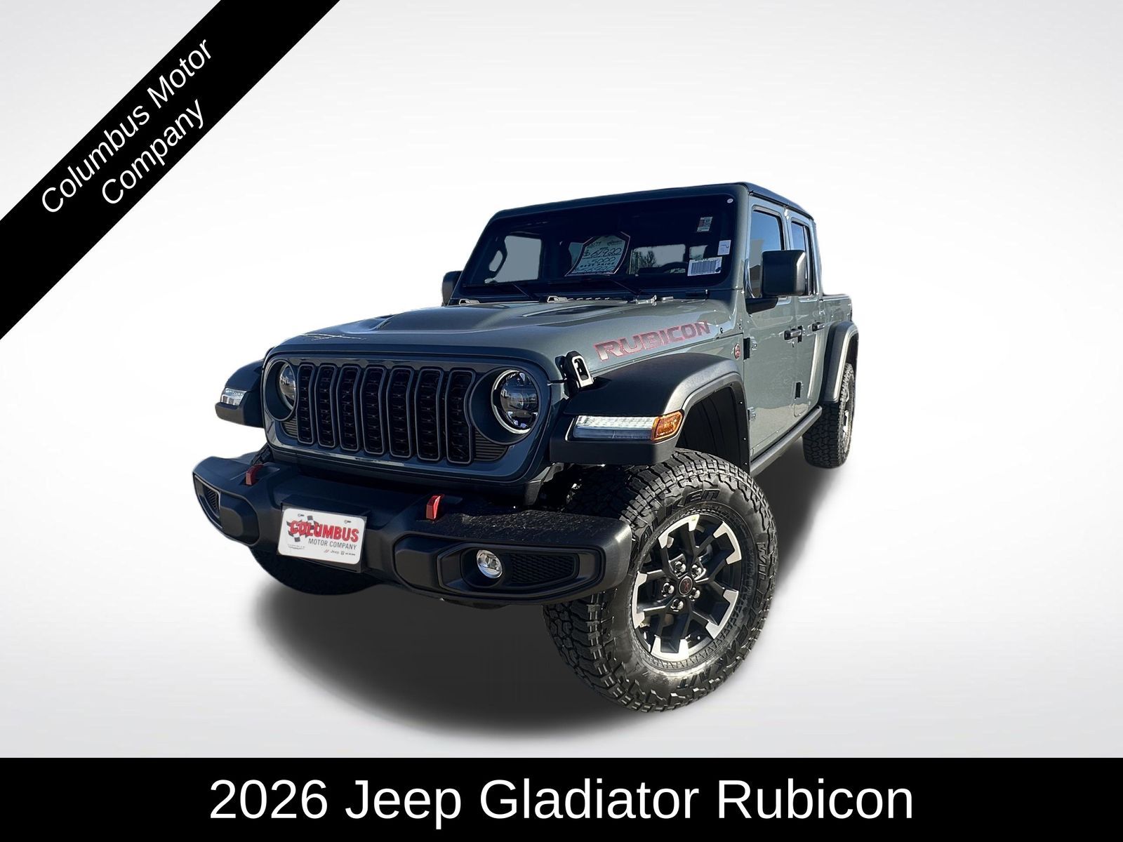 2026 JEEP Gladiator