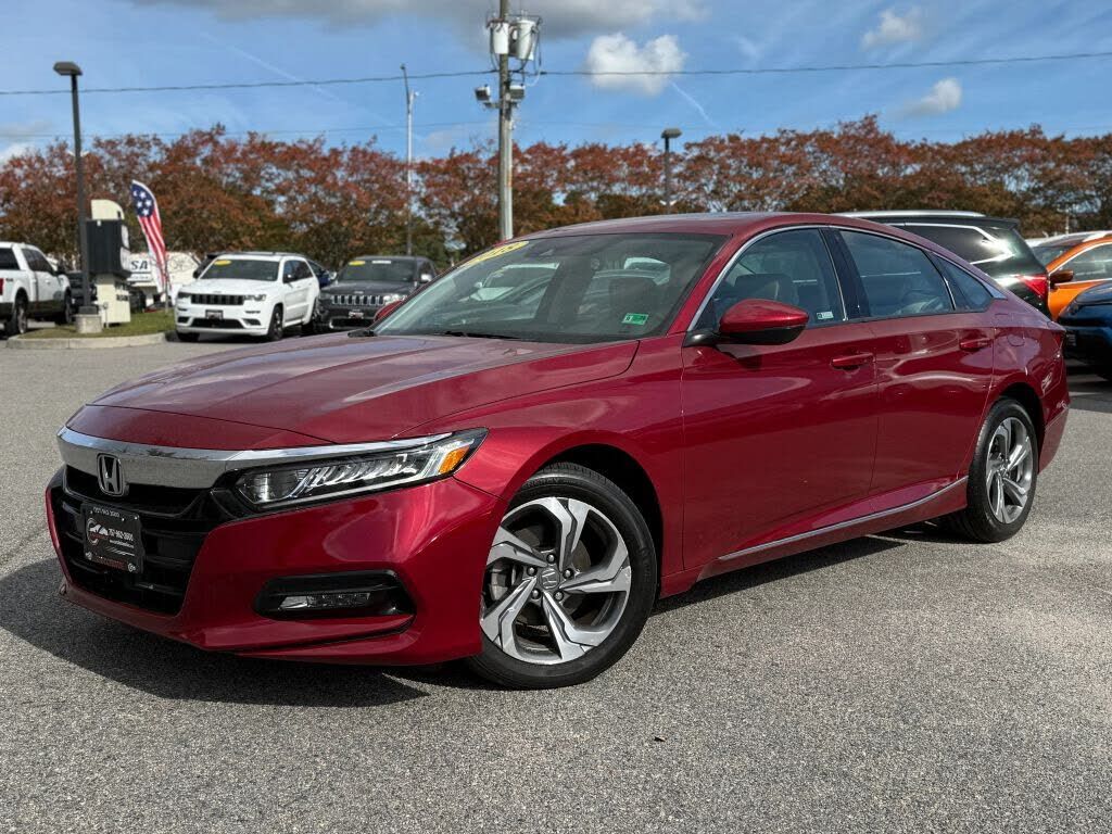 2018 HONDA Accord