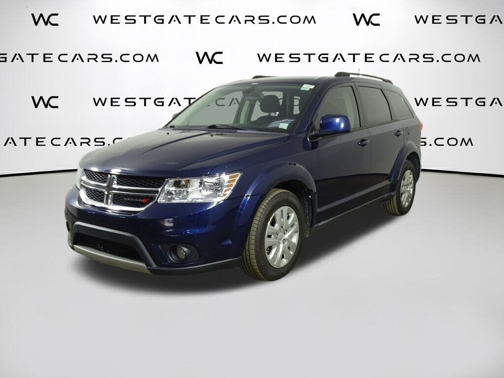 2019 DODGE Journey