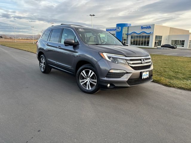 2018 HONDA Pilot