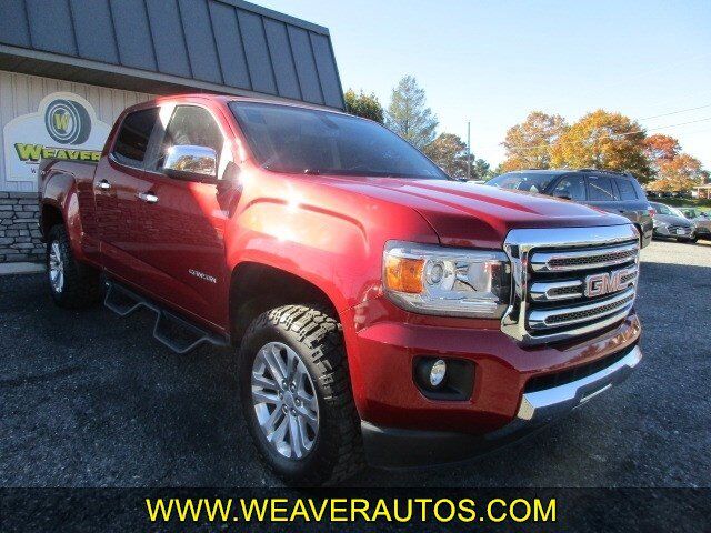 GMC Canyon