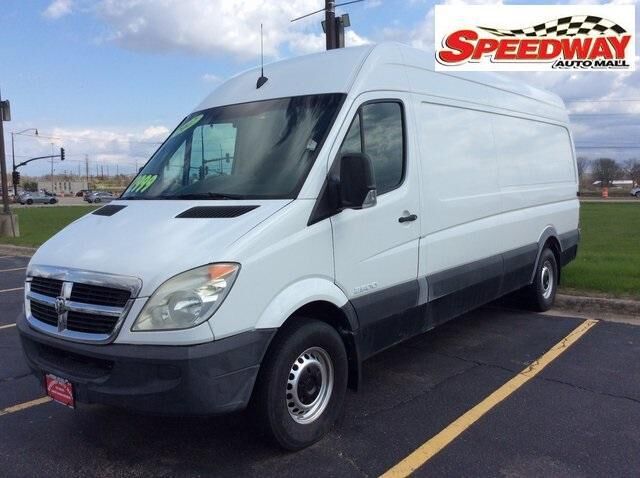 2007 DODGE Sprinter