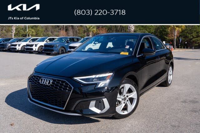 2024 AUDI A3