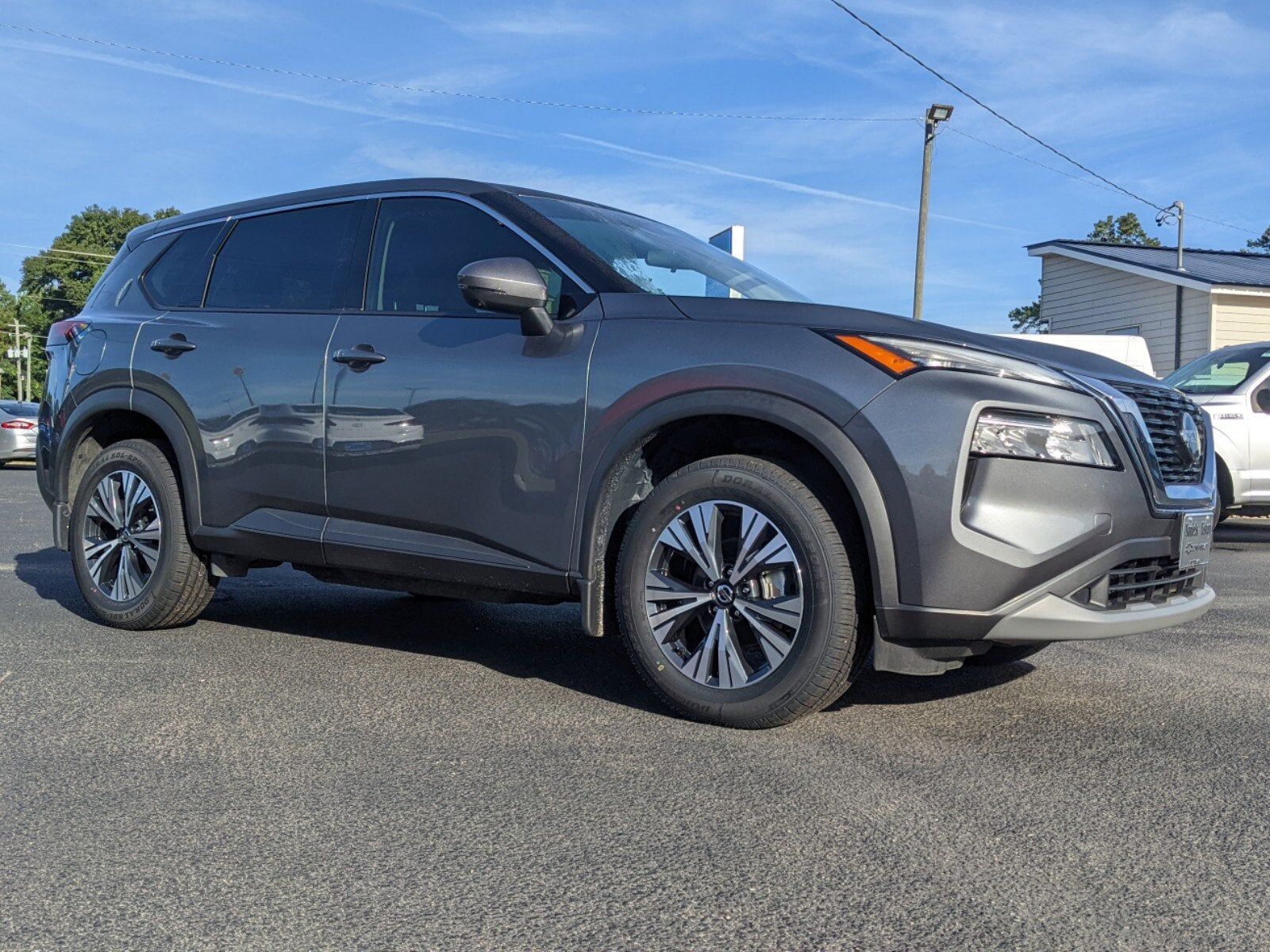 2021 NISSAN Rogue