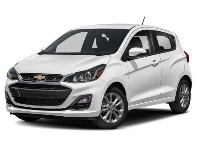 2020 CHEVROLET Spark