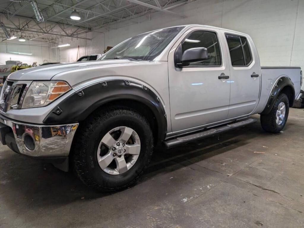 2009 NISSAN Frontier
