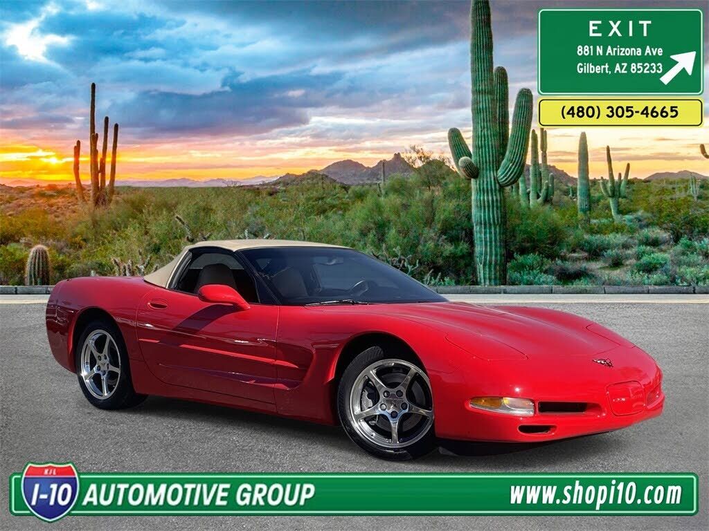 Chevrolet Corvette