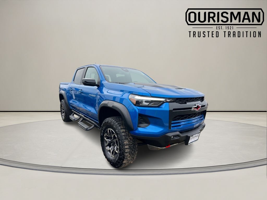 2024 CHEVROLET Silverado