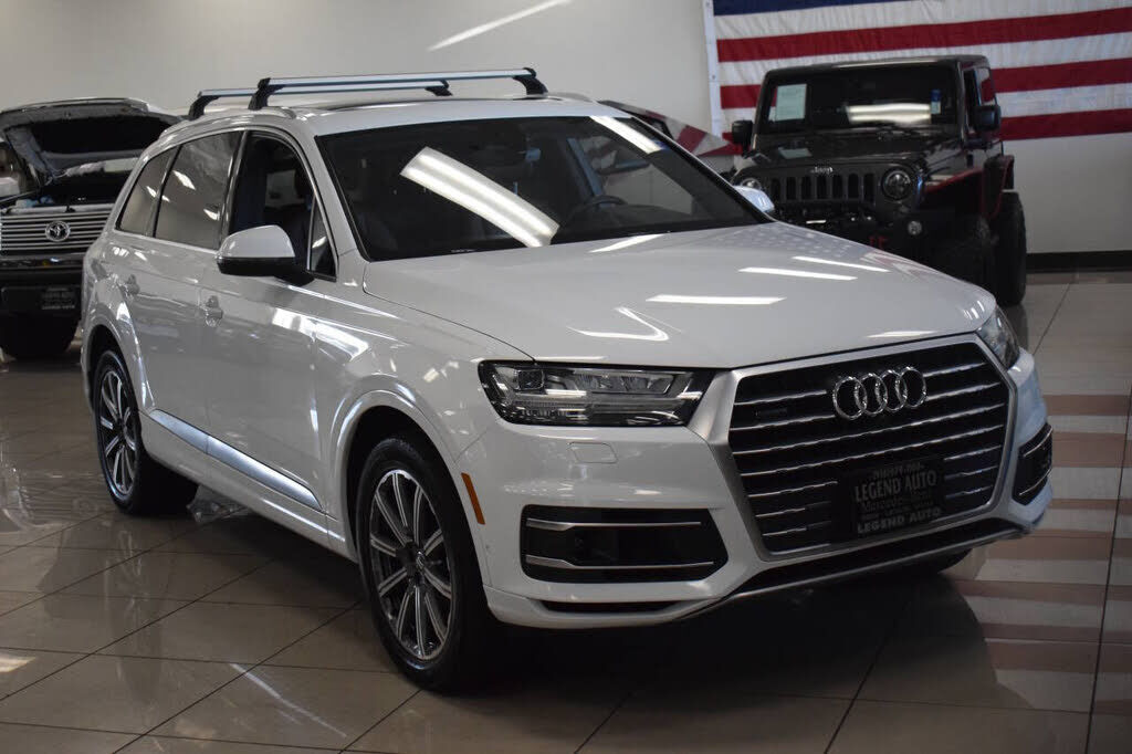 2019 AUDI Q7