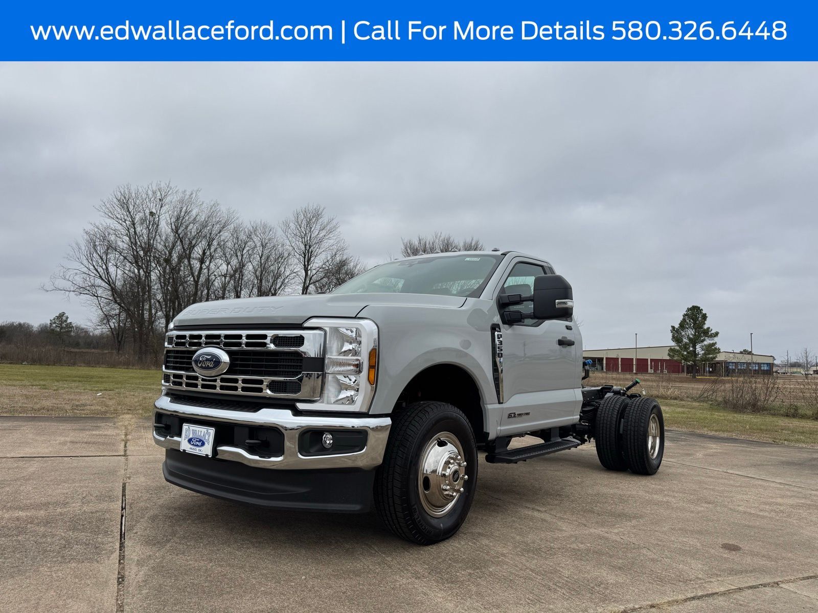 2026 FORD F-350