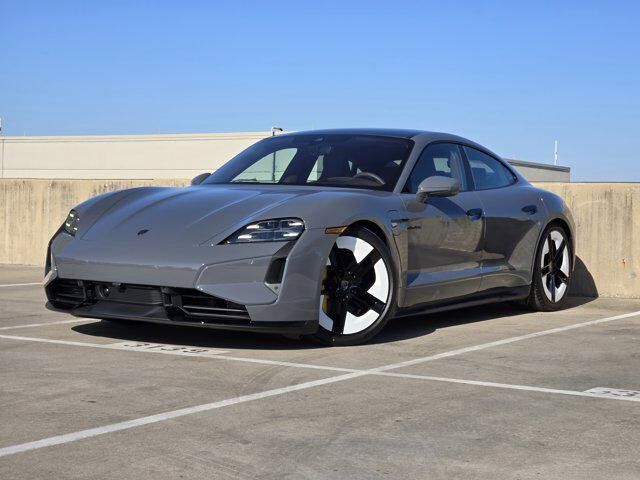 2026 PORSCHE Taycan