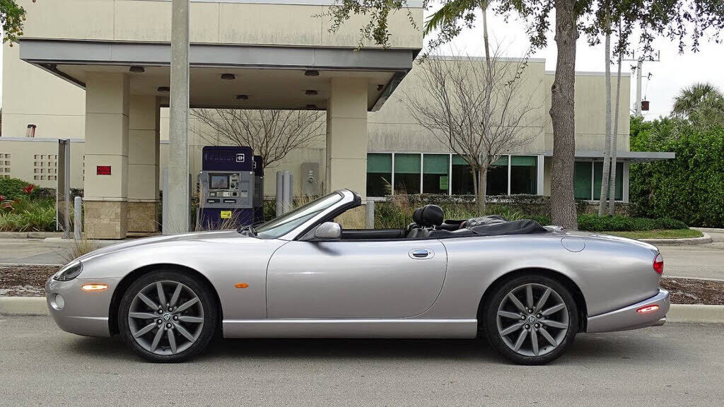 Jaguar XK