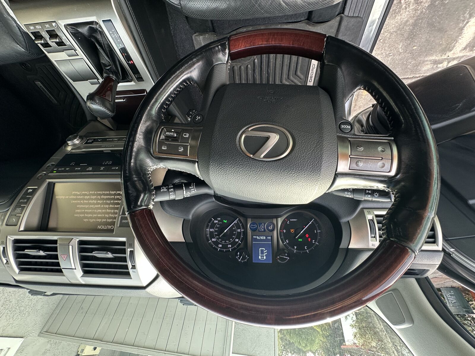 2017 LEXUS GX