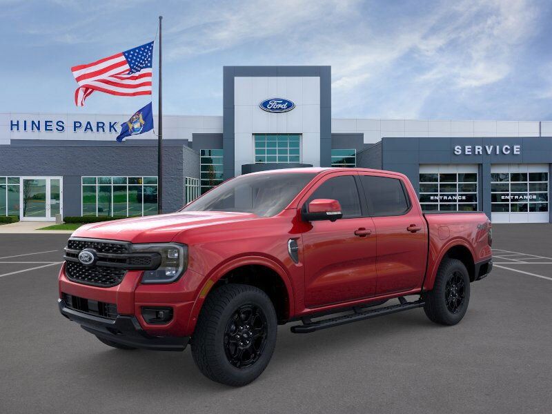 2025 FORD Ranger