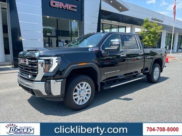 2024 GMC Sierra HD