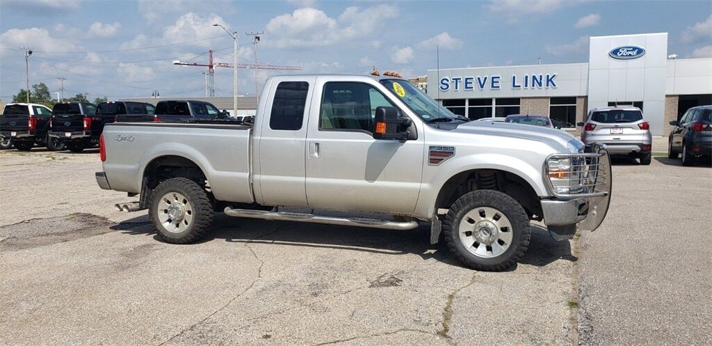 2010 FORD F-350