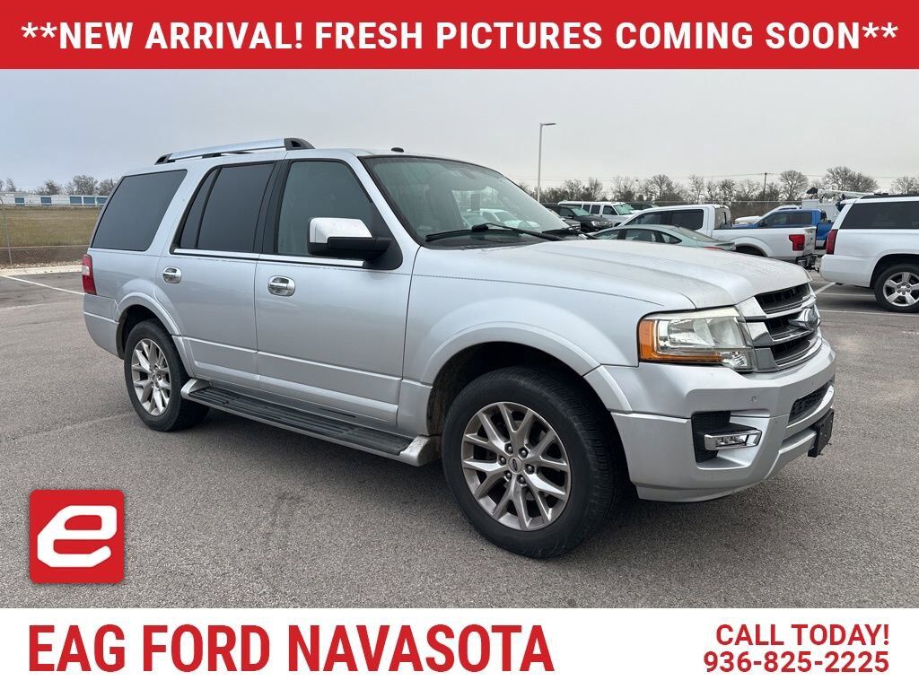 2017 FORD Expedition