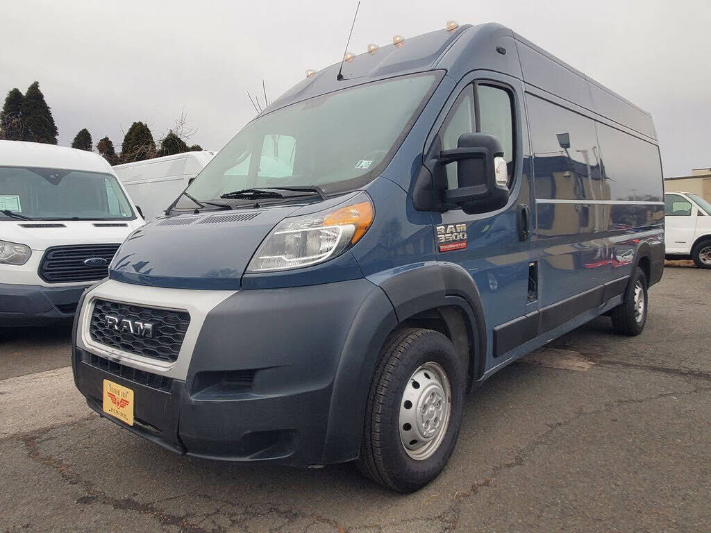 2020 RAM Promaster 3500