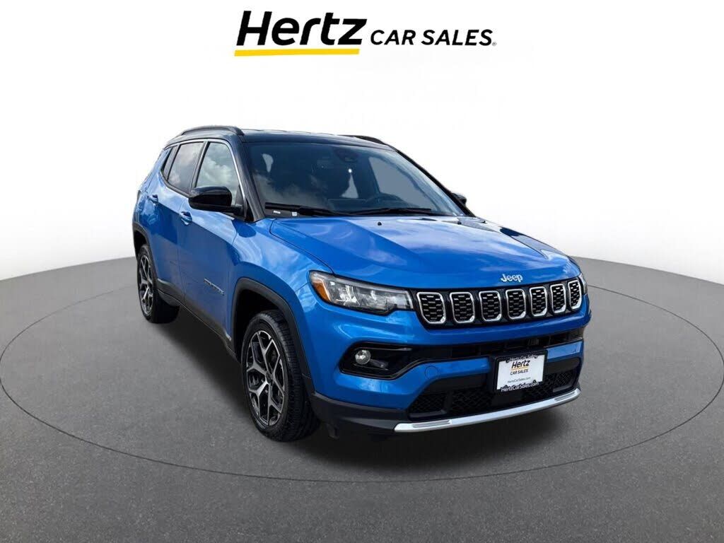 2025 JEEP Compass