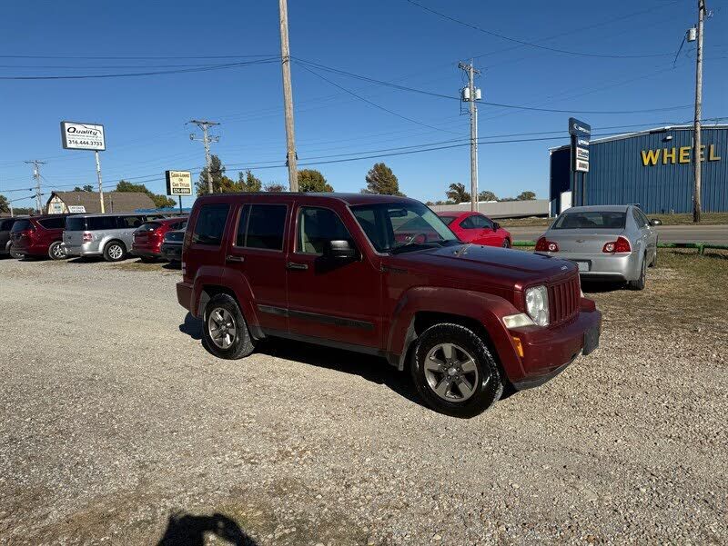 Jeep Liberty