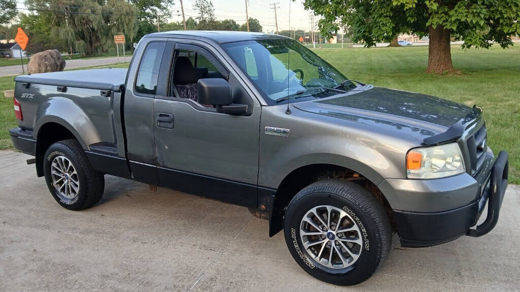 2005 FORD F-150