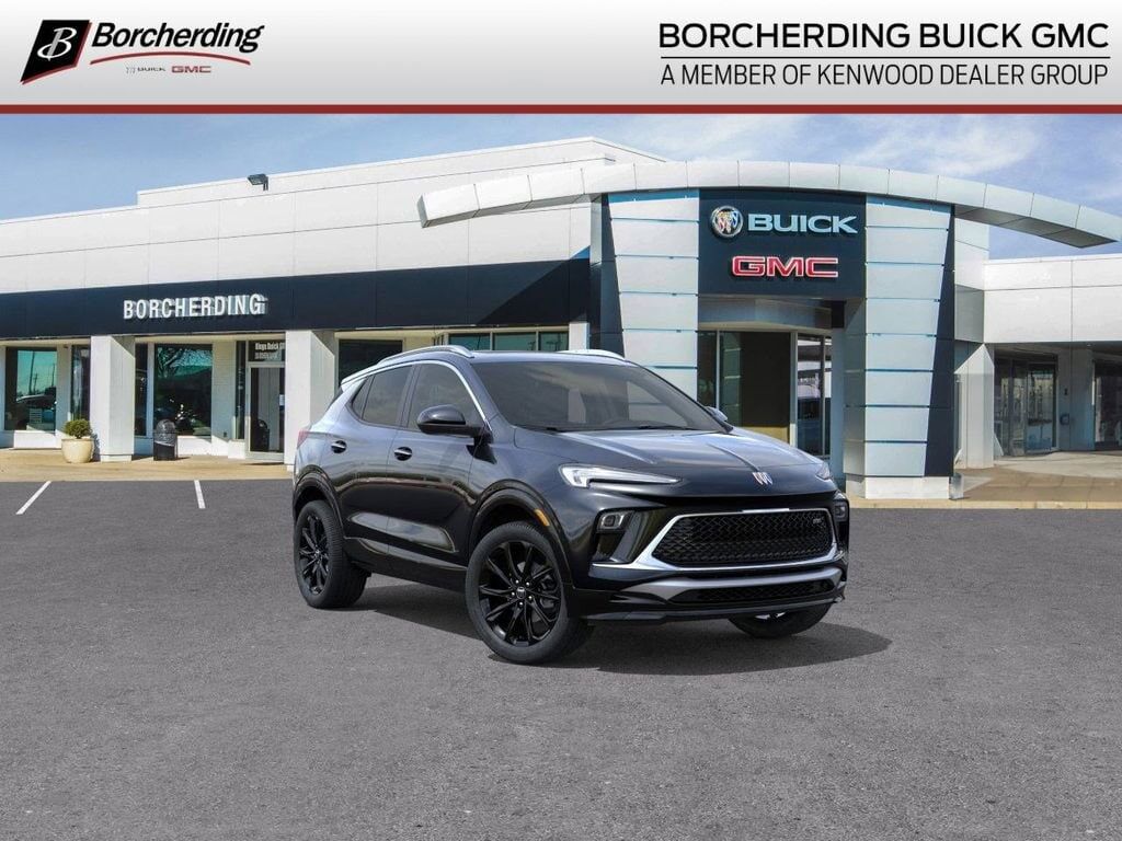 2026 BUICK Encore GX