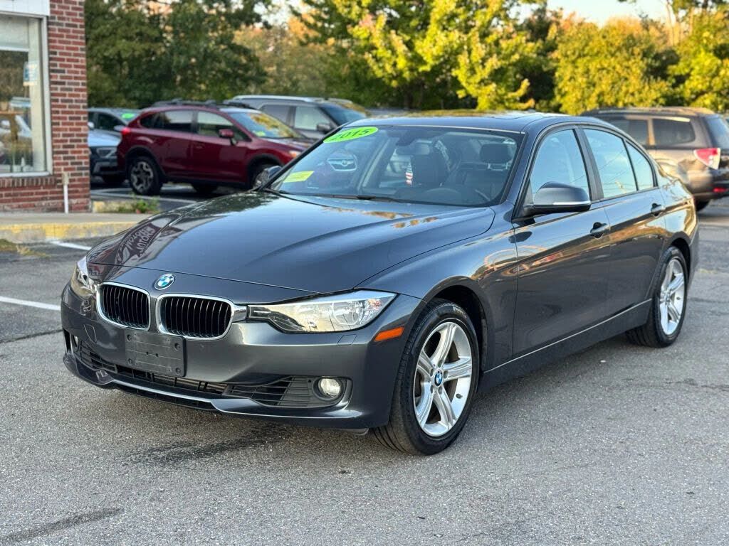 2015 BMW 3 Series