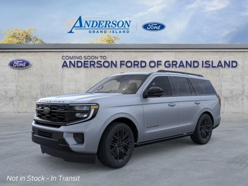 2026 FORD Expedition