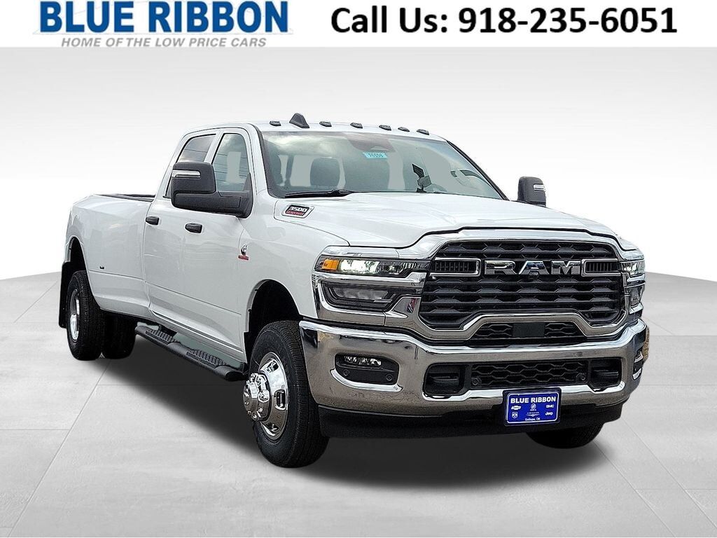 2026 RAM 3500