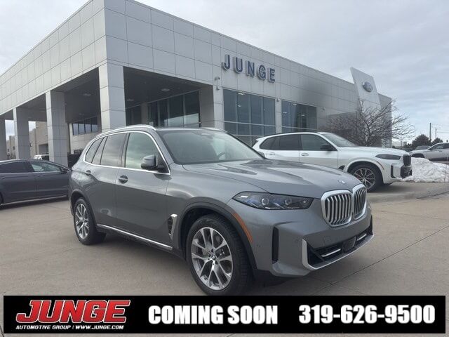 2026 BMW X5